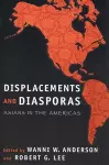 Displacements and Diasporas cover