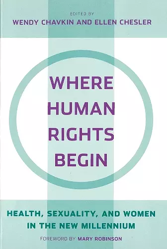 Where Human Rights Begin cover