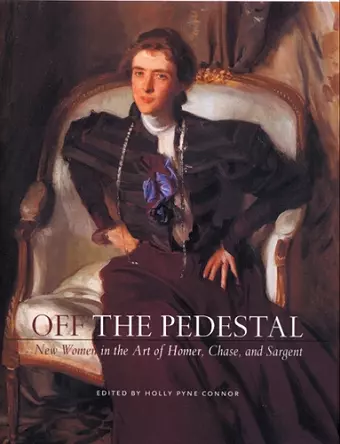 Off the Pedestal cover