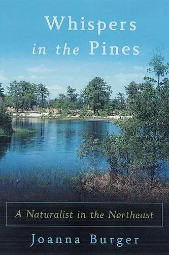 Whispers in the Pines cover