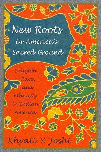 New Roots in America's Sacred Ground cover