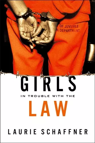 Girls in Trouble with the Law cover