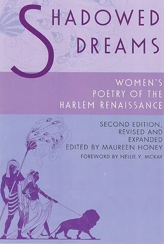 Shadowed Dreams cover