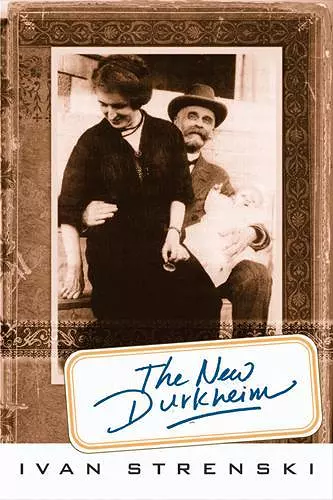 The New Durkheim cover