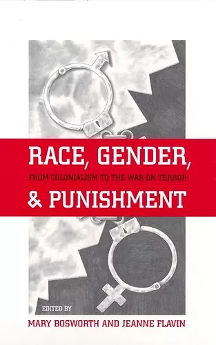 Race, Gender, and Punishment cover