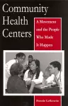 Community Health Centers cover