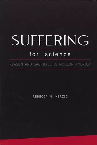 Suffering For Science cover