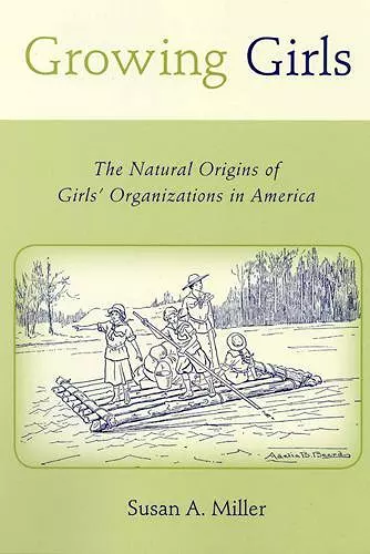 Growing Girls cover