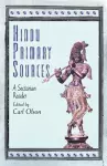 Hindu Primary Sources cover