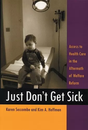 Just Don't Get Sick cover