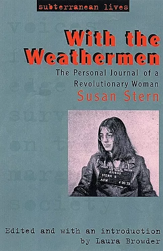 With the Weathermen cover