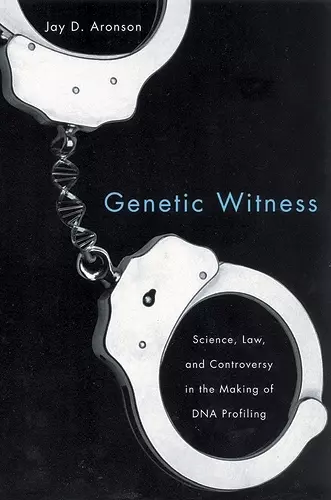Genetic Witness cover