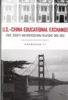 U.S.- China Educational Exchange cover