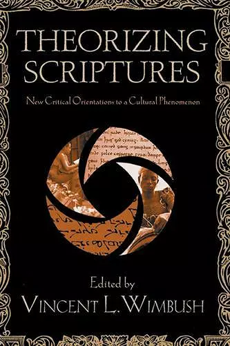 Theorizing Scriptures cover