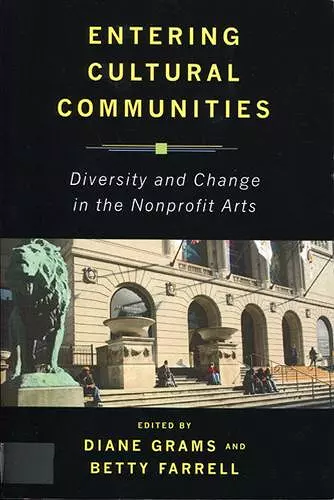Entering Cultural Communities cover