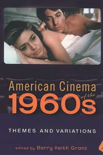 American Cinema of the 1960s cover