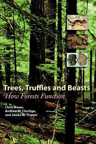 Trees, Truffles, and Beasts cover