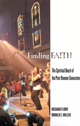 Finding Faith cover