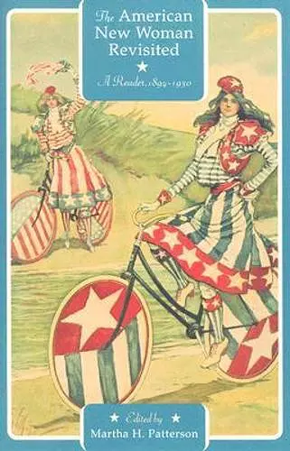 The American New Woman Revisited cover