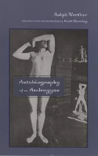 Autobiography of an Androgyne cover
