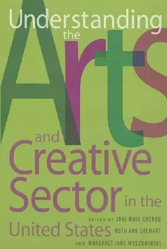 Understanding the Arts and Creative Sector in the United States cover