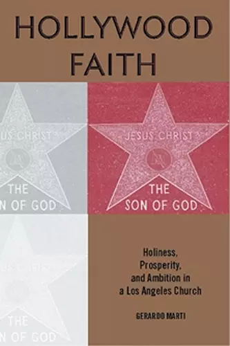 Hollywood Faith cover