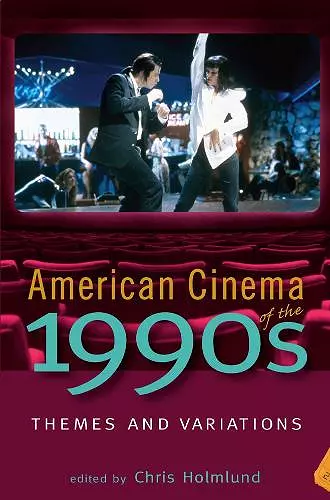 American Cinema of the 1990s cover