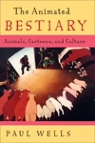 The Animated Bestiary cover