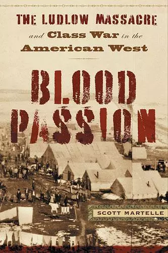 Blood Passion cover