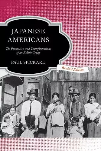 Japanese Americans cover