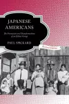 Japanese Americans cover