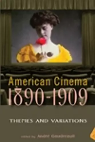 American Cinema 1890-1909 cover