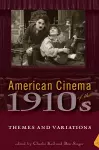 American Cinema of the 1910s cover