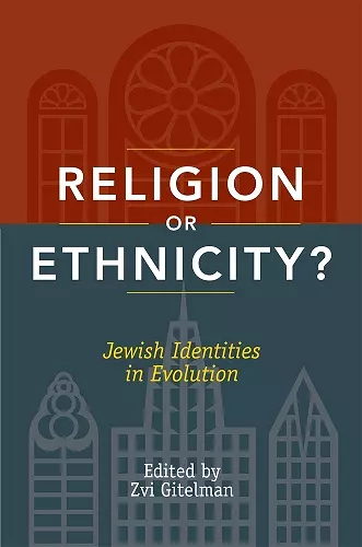 Religion or Ethnicity? cover