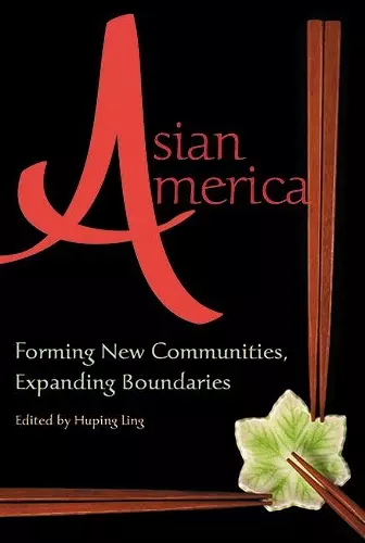 Asian America cover