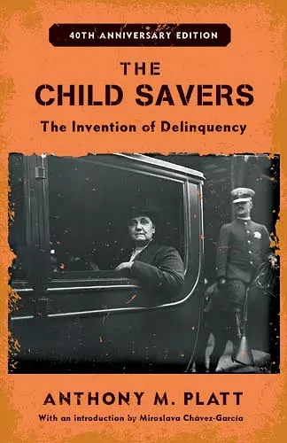 The Child Savers cover