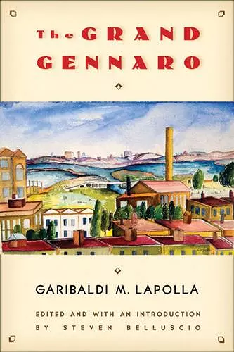 The Grand Gennaro cover