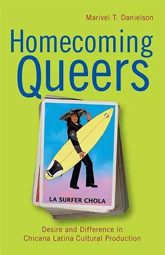 Homecoming Queers cover