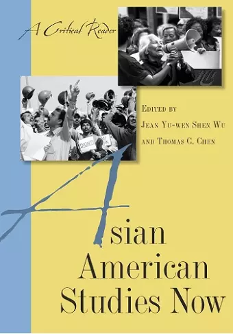 Asian American Studies Now cover