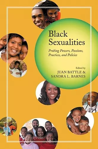 Black Sexualities cover