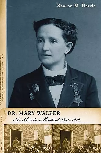 Dr. Mary Walker cover