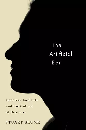 The Artificial Ear cover