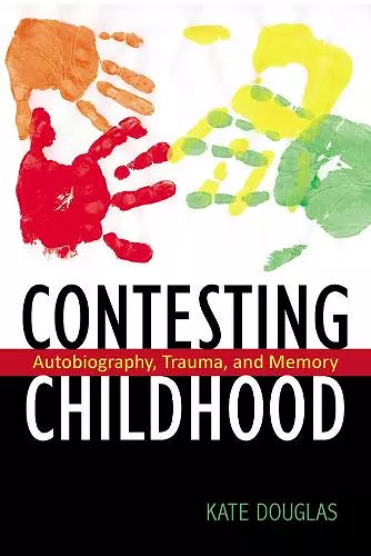 Contesting Childhood cover