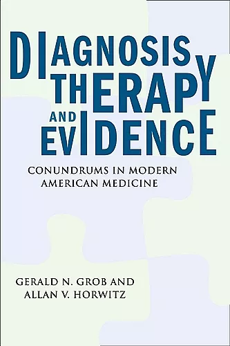 Diagnosis, Therapy, and Evidence cover