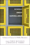 Schools Under Surveillance cover