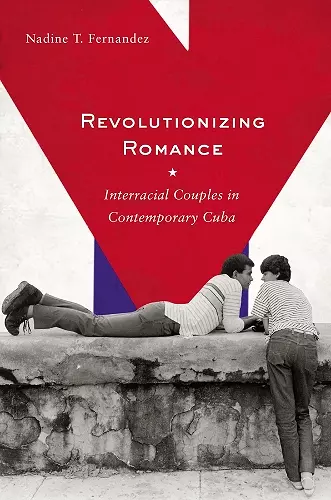 Revolutionizing Romance cover