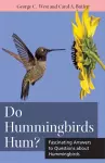 Do Hummingbirds Hum? cover