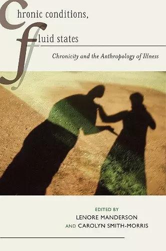 Chronic Conditions, Fluid States cover