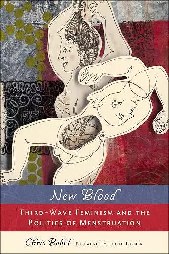 New Blood cover