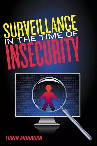 Surveillance in the Time of Insecurity cover